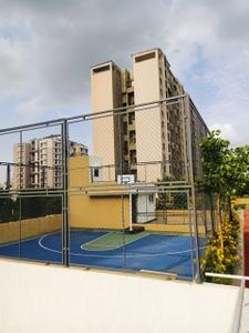 Image of 1120 Sq.ft 2 BHK Apartment / Flat for sale in Kohinoor Presidentia, Ghorpadi, Pune for Rs. 9200000