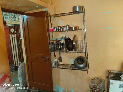 Kitchen Image of 250 Sq.ft 1 RK Builder Floor for rent in Antrolikar Nagar Solapur for Rs. 5000