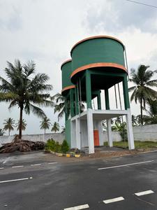 Image of 912 Sq.ft Residential Plot / Land for sale in RR Velavan Square, Kariampalayam, Coimbatore for Rs. 1515000