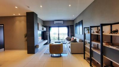 Kitchen Image of 1499 Sq.ft 3 BHK Apartment / Flat for sale in Sobha Manhattan Towers Town Park Phase 1 W 4 And 5 by Sobha Limited, Yadavanahalli Bengaluru for Rs. 20550000