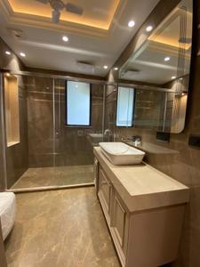 Bathroom Image of 3600 Sq.ft 4 BHK Builder Floor for sale in Malibu Town Floors, Sector 47 Gurgaon for Rs. 42000000