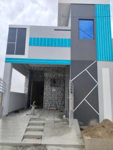 Image of 932 Sq.ft 2 BHK Independent House for sale in Sevvapet, Chennai for Rs. 4280000