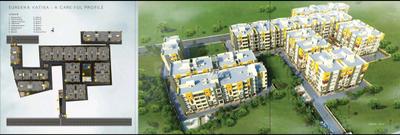 Image of 895 Sq.ft 2 BHK Apartment / Flat for sale in Surekha Vatika, Balianta, Bhubaneswar for Rs. 7500000