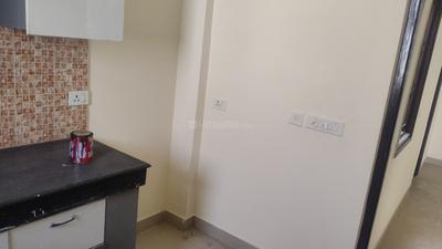 Kitchen Image of 1750 Sq.ft 2.5 BHK Builder Floor for rent in Aditya White Cottage, Bamheta Village Ghaziabad for Rs. 16000
