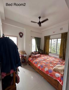 Bedroom Image of 900 Sq.ft 3 BHK Apartment / Flat for sale in Khardaha Kolkata for Rs. 2700000