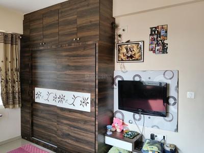 Bedroom Image of 1332 Sq.ft 2 BHK Apartment / Flat for sale in Shivpooja Aashka Elegance, Chandlodia Ahmedabad for Rs. 7200000
