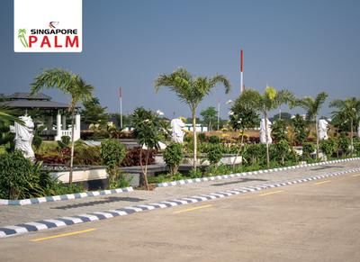 Super Corridor Plot View 1