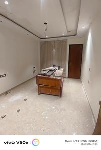 Hall Image of 900 Sq.ft 2.5 BHK Builder Floor for rent in Ashok Nagar New Delhi for Rs. 40000