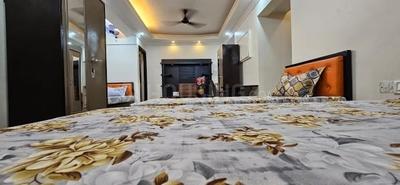 Bedroom Image of Ghar Apna Management services in Kanjurmarg East, Mumbai