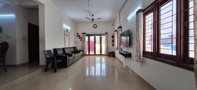 Hall Image of 2750 Sq.ft 3.5 BHK Villa for sale in Nizampet Hyderabad for Rs. 48000000