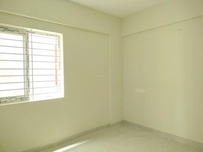 Bedroom Image of 1135 Sq.ft 2 BHK Apartment / Flat for sale in Sri Vidhathri Vasatham, Electronic City Bengaluru for Rs. 7718000