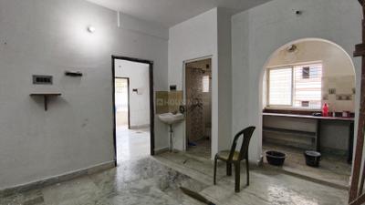 Living Room Image of 600 Sq.ft 1 BHK Apartment / Flat for sale in Behala Kolkata for Rs. 1900000