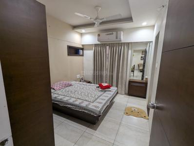 Bedroom Image of 628 Sq.ft 2 BHK Apartment / Flat for rent in Bhayli Vadodara for Rs. 25000