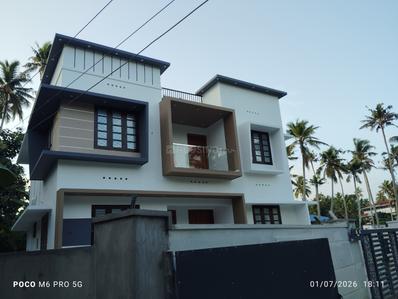 Image of 1600 Sq.ft 4 BHK Independent House for sale in Chenkottukonam, Thiruvananthapuram for Rs. 8000000