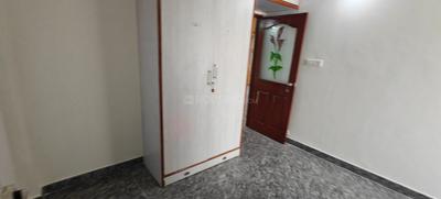 Bedroom Image of 1600 Sq.ft 3 BHK Apartment / Flat for rent in Maruthi Sevanagar Bengaluru for Rs. 37000