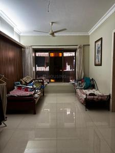 Hall Image of 550 Sq.ft 1 BHK Apartment / Flat for sale in Borivali West Mumbai for Rs. 12500000