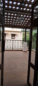 Balcony Image of 3600 Sq.ft 4 BHK Villa for rent in Nambiar Bellezea, Bommasandra Bengaluru for Rs. 210000