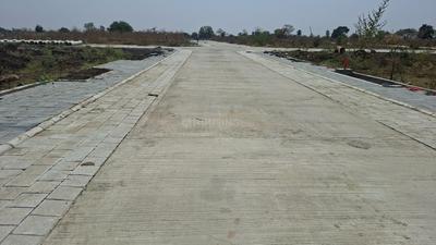Image of 1326 Sq.ft Residential Plot / Land for sale in Samruddhi Mahamarg, Nagpur for Rs. 4688000