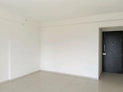 Living Room Image of 1100 Sq.ft 3 BHK Apartment / Flat for rent in Godrej Emerald, Thane West Thane for Rs. 36985