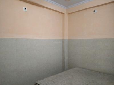 Living Room Image of 400 Sq.ft 1 BHK Builder Floor for rent in Laxmi Nagar New Delhi for Rs. 16000