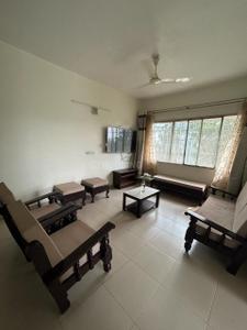 Hall Image of 1500 Sq.ft 2 BHK Apartment / Flat for rent in Vasanth Nagar Bengaluru for Rs. 80000