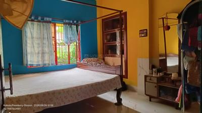 Bedroom Image of 2000 Sq.ft 4 BHK Independent House for sale in Kabardanga Kolkata for Rs. 7000000
