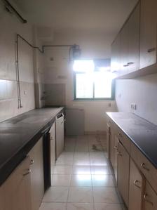 Kitchen Image of 830 Sq.ft 2 BHK Apartment / Flat for sale in Neighbourhood Society, Kandivali East Mumbai for Rs. 16500000