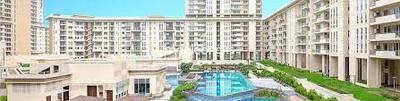 Image of 2800 Sq.ft 3 BHK Apartment / Flat for rent in Experion Windchants, Sector 112, Gurgaon for Rs. 85000