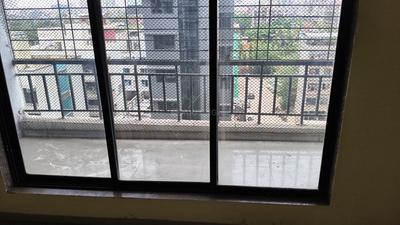 Bedroom Image of 890 Sq.ft 2 BHK Apartment / Flat for sale in Shiv Simiran Apartment, Kopar Khairane Navi Mumbai for Rs. 15200000