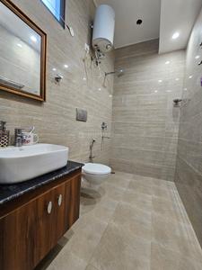 Bathroom Image of 900 Sq.ft 1 BHK Builder Floor for sale in SRB Lifestyle Homes, Nabha Zirakpur for Rs. 4390000