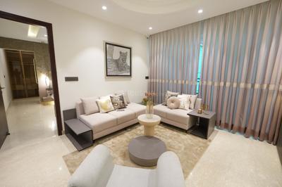 Hall Image of 1800 Sq.ft 3 BHK Apartment / Flat for sale in Green Lotus Avenue, PR7 Airport Road Zirakpur for Rs. 24000000