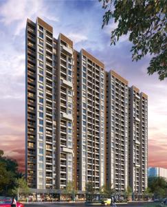 Image of 940 Sq.ft 2 BHK Apartment / Flat for sale in Austin Ira, Mamurdi, Pune for Rs. 5900000