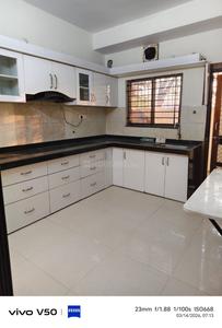 Kitchen Image of 2200 Sq.ft 5 BHK Duplex for rent in Bawadiya Kalan Bhopal for Rs. 38000