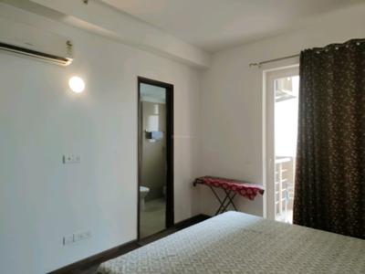 Bedroom Image of 1500 Sq.ft 3 BHK Apartment / Flat for rent in BPTP Astaire Garden Floors, Sector 70A Gurgaon for Rs. 45000