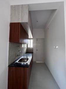Kitchen Image of 400 Sq.ft 1 BHK Independent House for rent in Electronic City Bengaluru for Rs. 13000