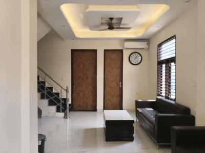 Living Room Image of 2000 Sq.ft 3 BHK Villa for sale in Paradise Greens Villas, Noida Extension Greater Noida for Rs. 8500001