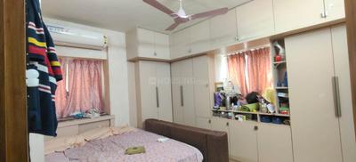 Bedroom Image of 1010 Sq.ft 2 BHK Apartment / Flat for sale in Pimple Gurav Pune for Rs. 8000000