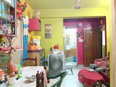 Living Room Image of 750 Sq.ft 2 BHK Apartment / Flat for sale in Tollygunge Kolkata for Rs. 4500000