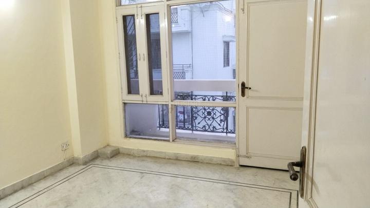 Block P, Chittaranjan Park Bedroom One 1