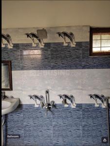 Bathroom Image of 400 Sq.ft 1 RK Builder Floor for rent in Nehrugram Dehradun for Rs. 5000
