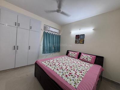 Bedroom Image of 1300 Sq.ft 3 BHK Apartment / Flat for sale in Hero Haridwar Greens Apartments, Aneki Hetmapur Haridwar for Rs. 4800000