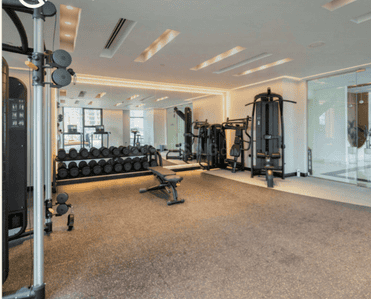 Image of 1327 Sq.ft 2 BHK Apartment / Flat for sale in Jharapada, Bhubaneswar for Rs. 8400000