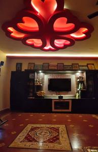 Hall Image of 1568 Sq.ft 4 BHK Villa for sale in Kottaipalayam Coimbatore for Rs. 12500000