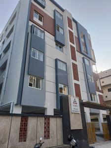 Image of 1668 Sq.ft 3 BHK Apartment / Flat for sale in Sayeedabad, Hyderabad for Rs. 10508400