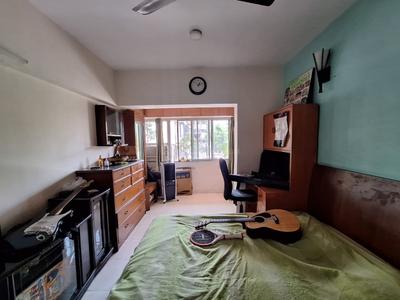 Hall Image of 1050 Sq.ft 2 BHK Apartment / Flat for sale in Vashi Navi Mumbai for Rs. 30000000