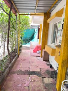 Balcony Image of 1670 Sq.ft 3.5 BHK Independent House for sale in Bavdhan Pune for Rs. 16500000