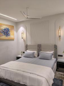 Bedroom Image of 4500 Sq.ft 4 BHK Builder Floor for rent in DLF Phase 1 Gurgaon for Rs. 270000