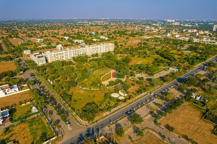 Aryan Yaduraj Oxygen Acres Phase 1 Main Image 1