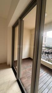 Balcony Image of 1350 Sq.ft 3 BHK Apartment / Flat for sale in Lodha Bellagio, Powai Mumbai for Rs. 55000000