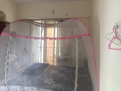 Bedroom Image of 1060 Sq.ft 2 BHK Apartment / Flat for sale in Rutu River Estate, Kalyan West Kalyan for Rs. 6200000